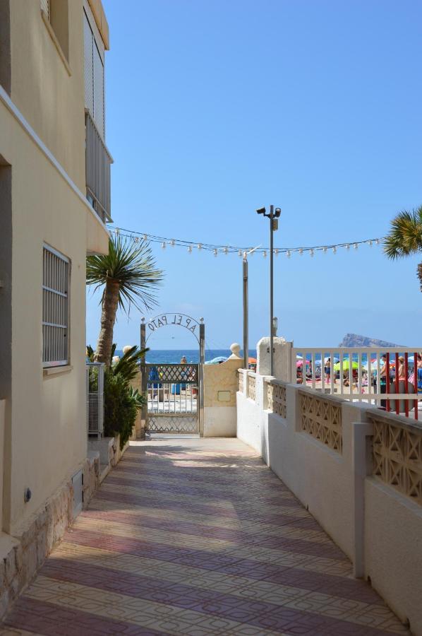 El Pato Primera Linea Benidorm Exterior photo